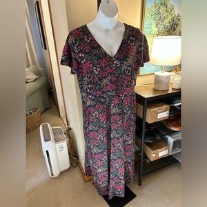 Seasalt Organic Cotton Maxi Dress